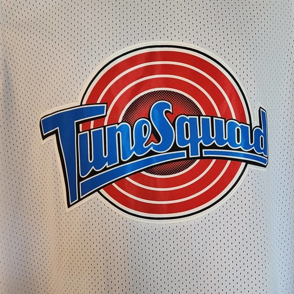 Space Jam Jersey - Picture 3 of 5